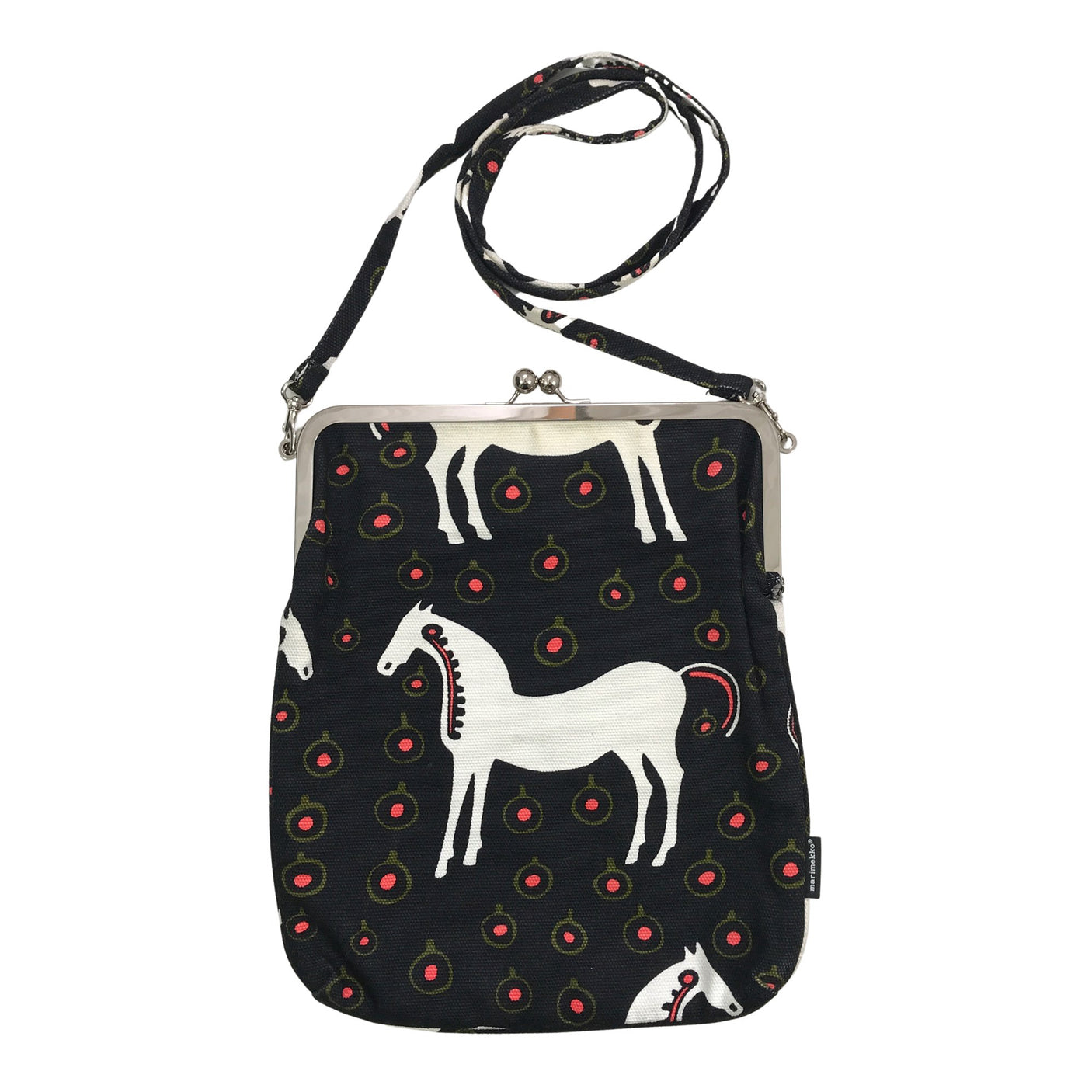 Unisex Marimekko - Olkalaukku, koko Midi - (1)