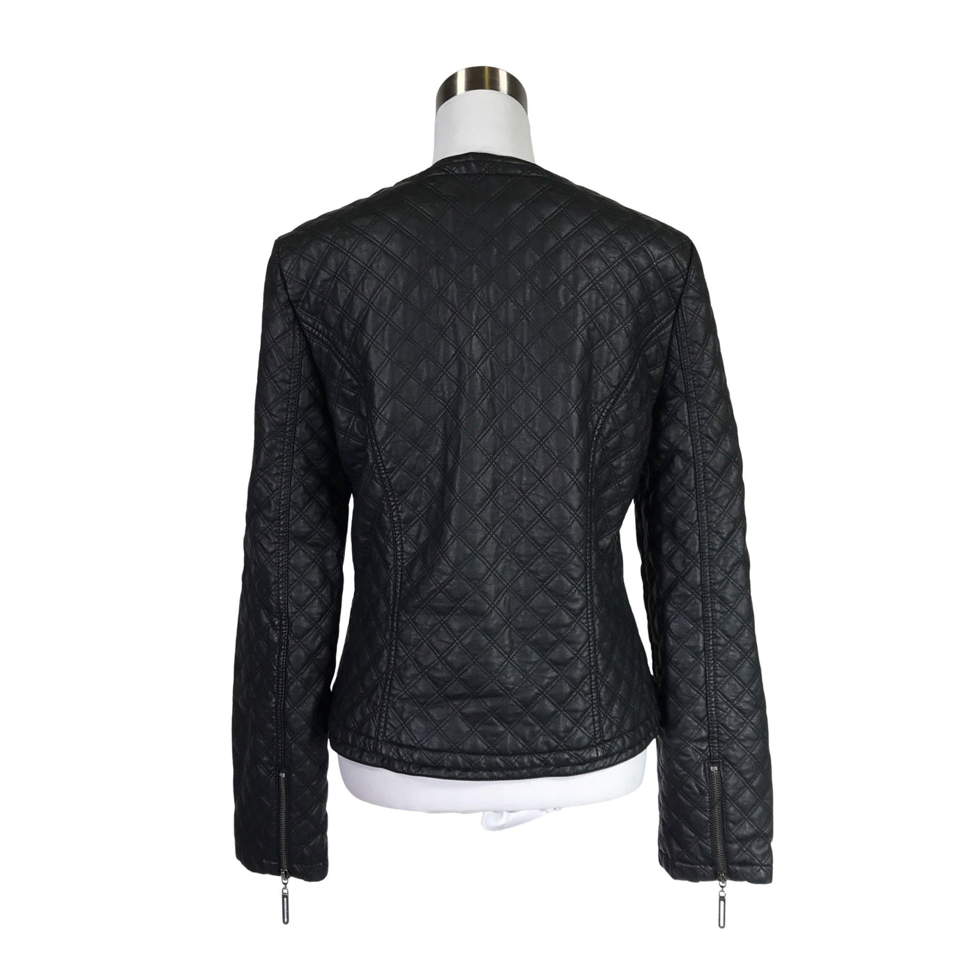 Unisex Barbara Lebek - Nahkatakki, koko 36 - (2)