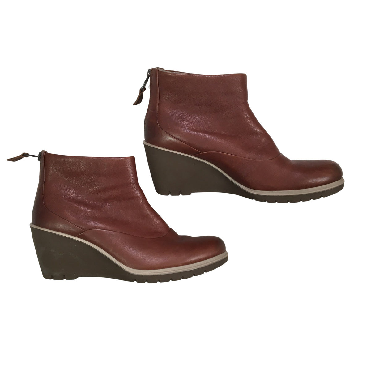 Unisex Ecco - Kiilakorkokengät, koko 38 - (1)