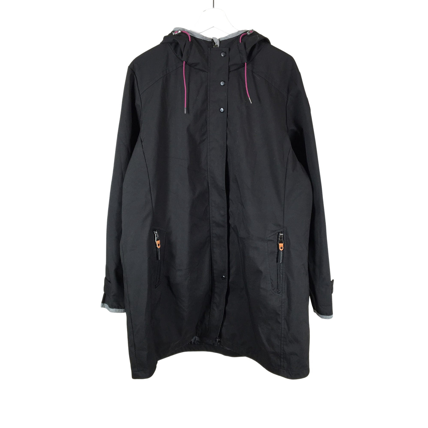 Unisex Torstai - Parkatakki, koko 48 - (1)