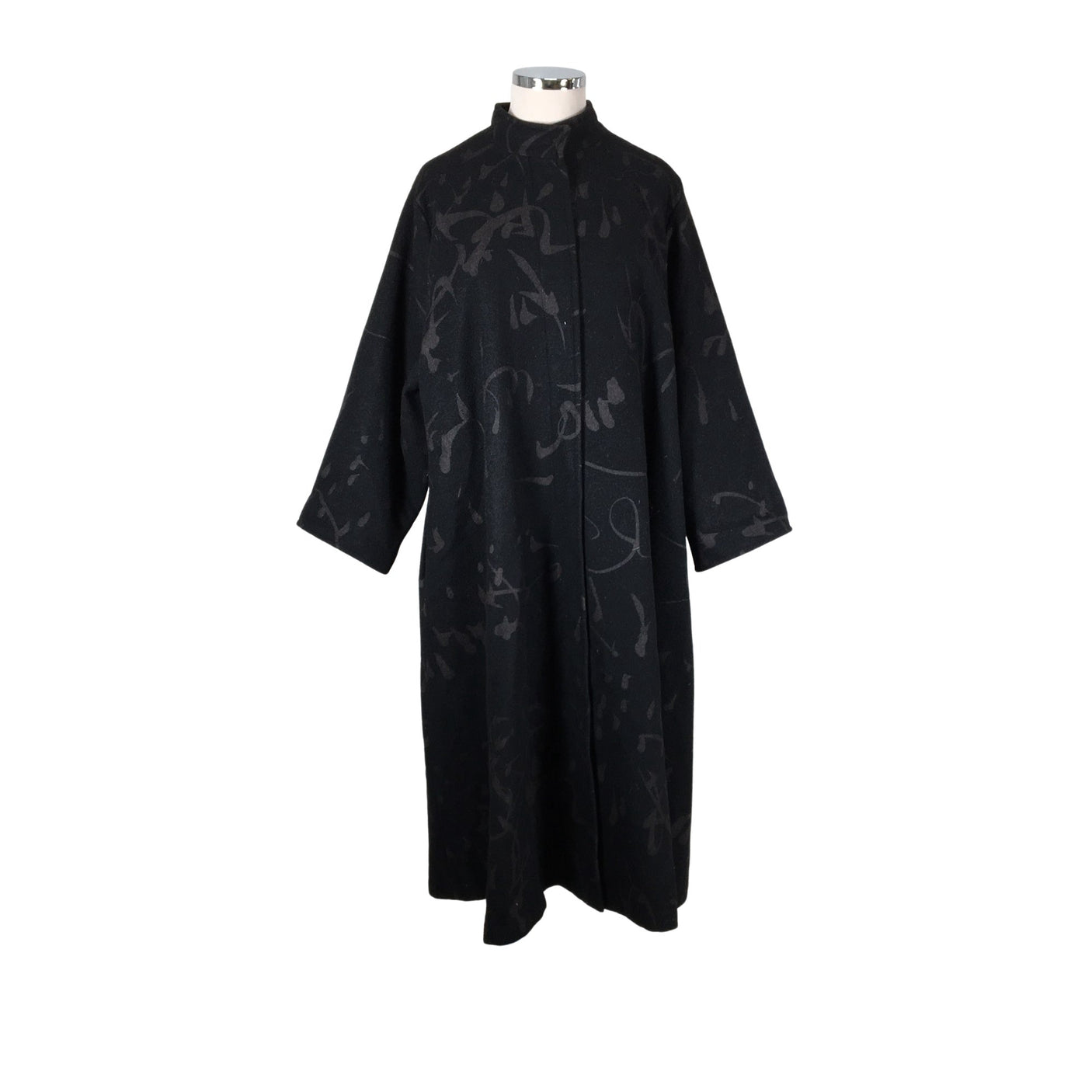 Unisex Vuokko - Villakangastakki, koko 40 - (1)