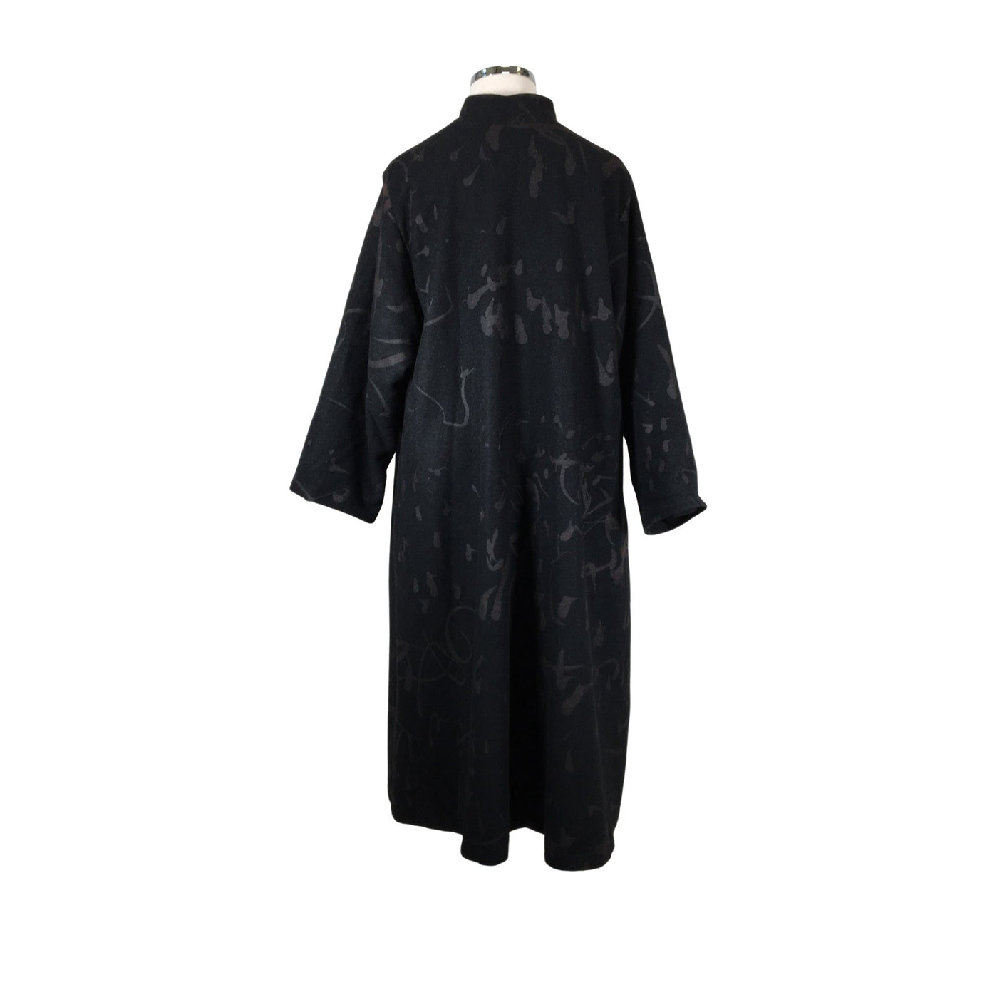 Unisex Vuokko - Villakangastakki, koko 40 - (2)