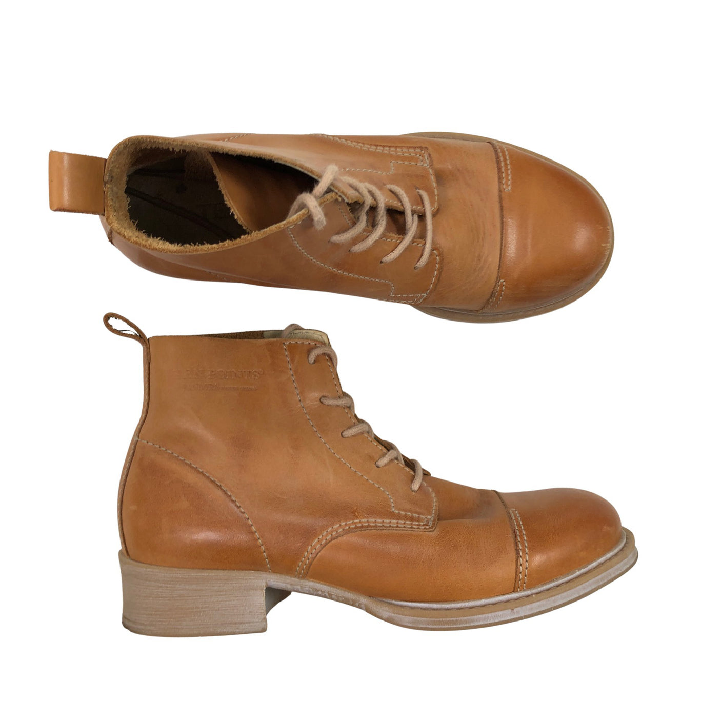 Unisex Ten Points - Nilkkurit, koko 35 - (1)