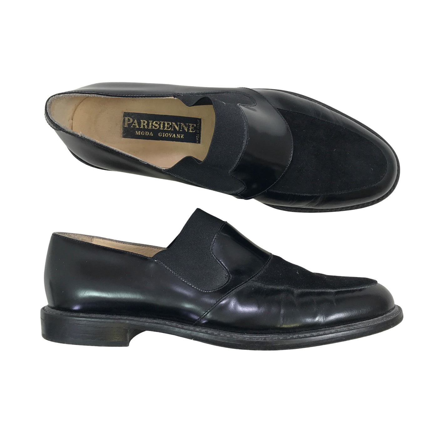 Unisex Parisienne - Kävelykengät, koko 38 - (1)