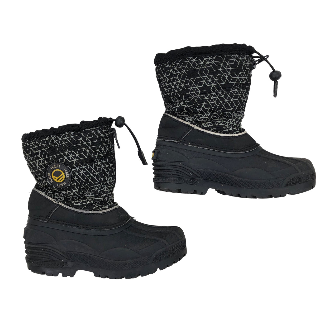 Unisex Halti - Talvikengät, koko 28 - (1)