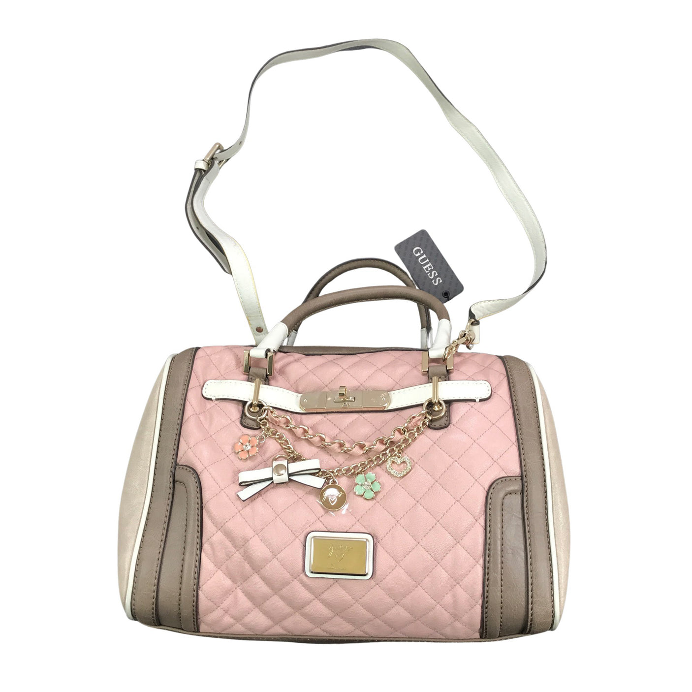 Unisex Guess - Käsilaukku, koko Midi - (1)