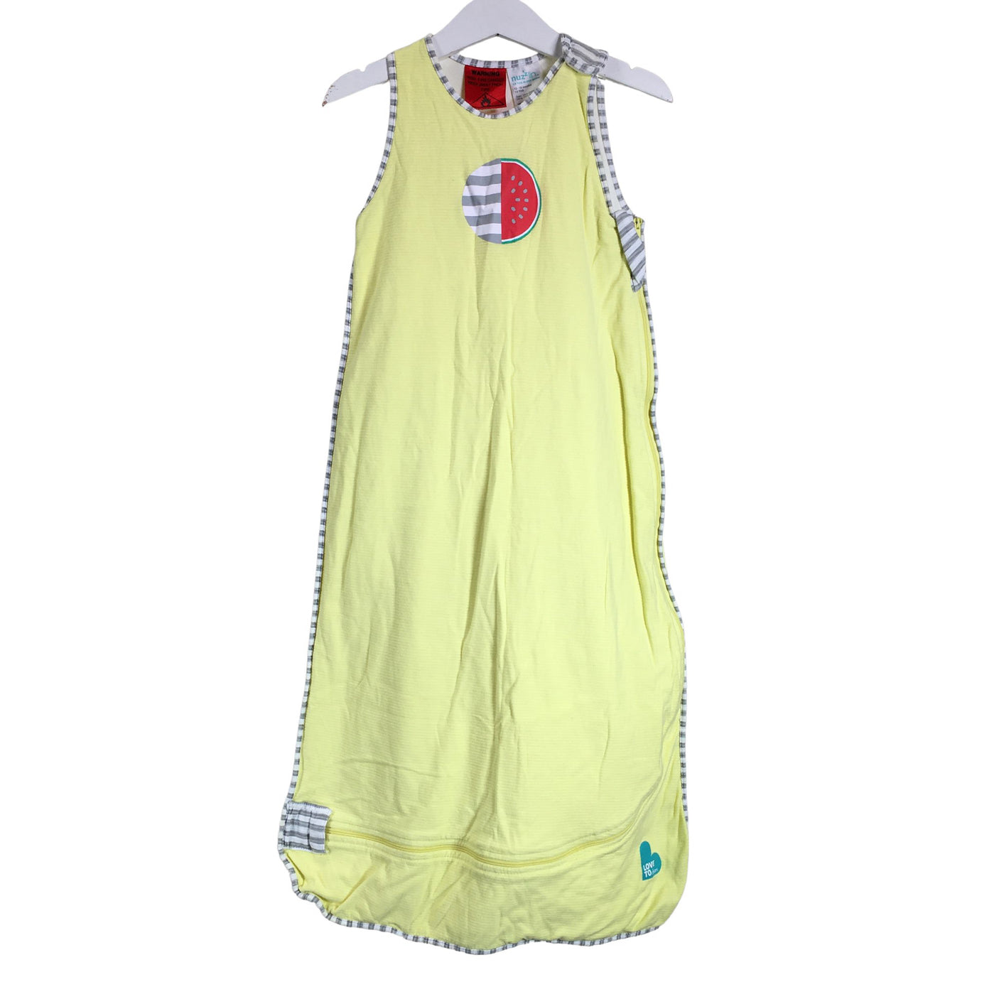 Unipussi, koko Ei kokoa