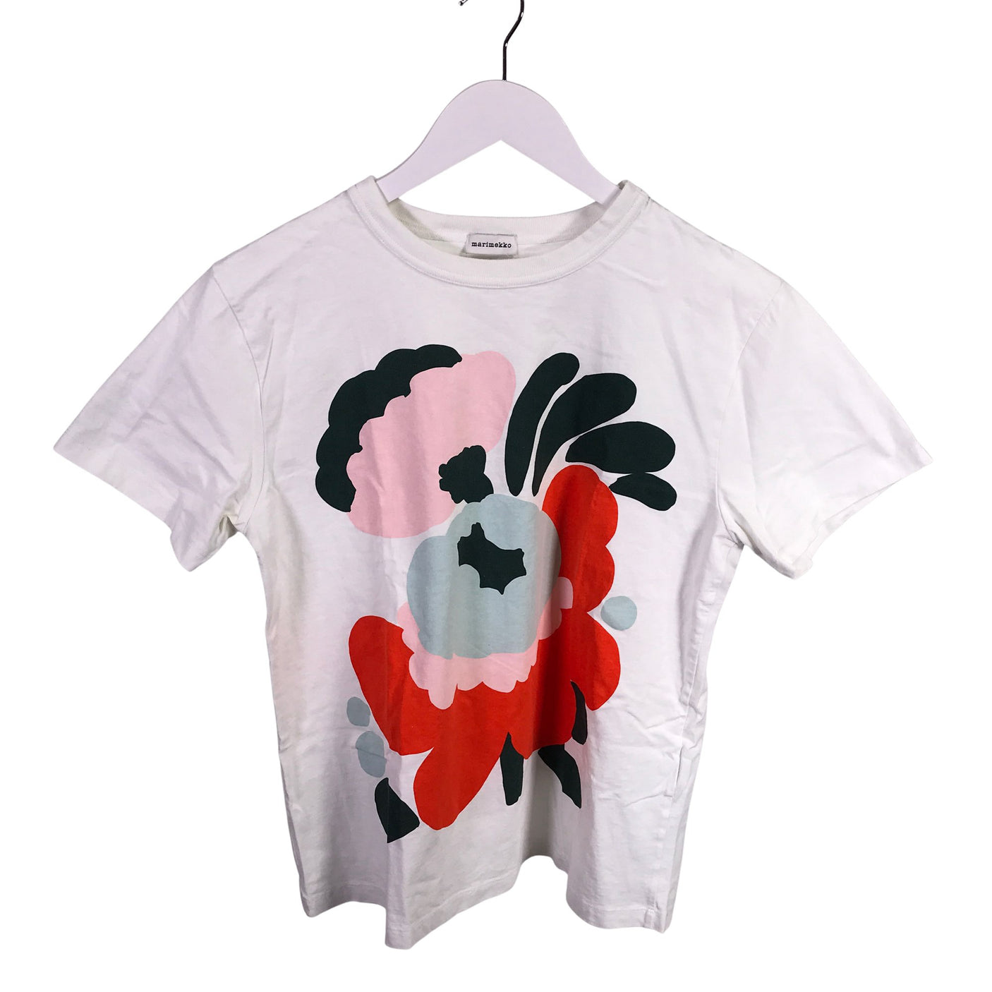 Unisex Marimekko - T-paita, koko 36 - (1)