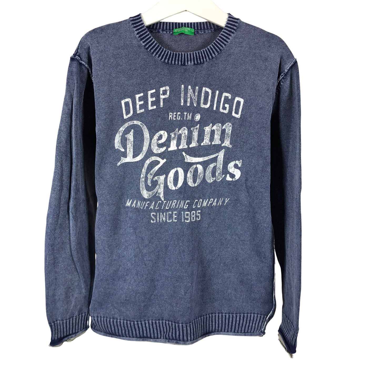 Unisex Benetton - Neulepaita, koko 122 - 128 - (1)