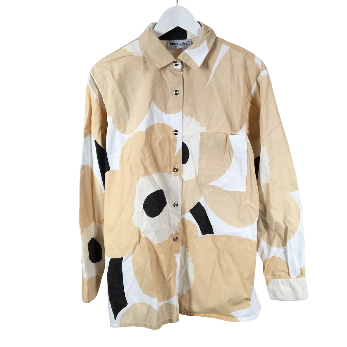 Unisex Marimekko - Kauluspaita, koko 40 - (1)