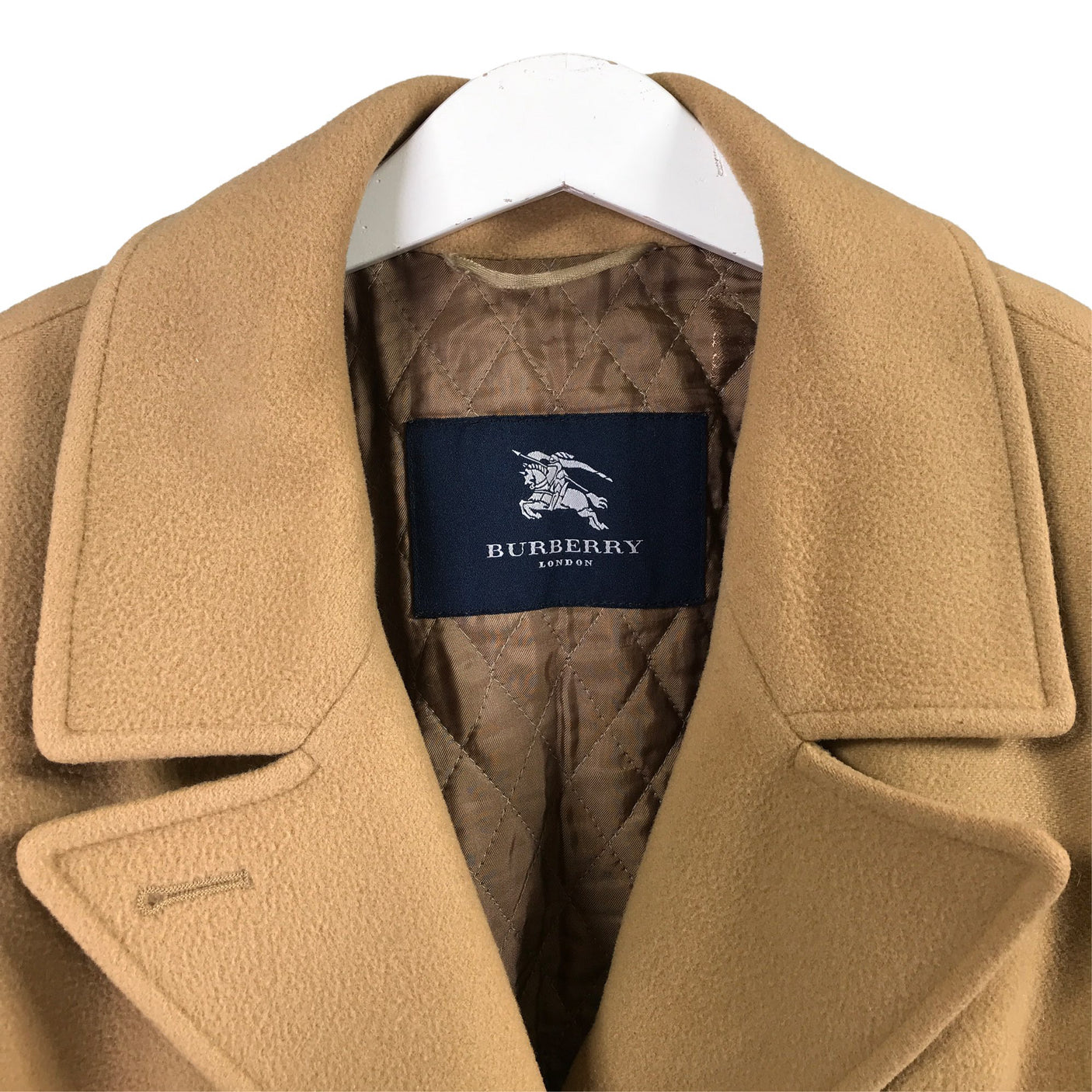 Unisex Burberry - Villakangastakki, koko 36 - (3)