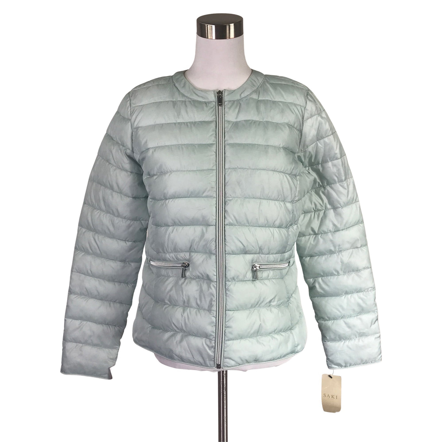 Unisex Saki - Kevytuntuvatakki, koko 40 - (1)