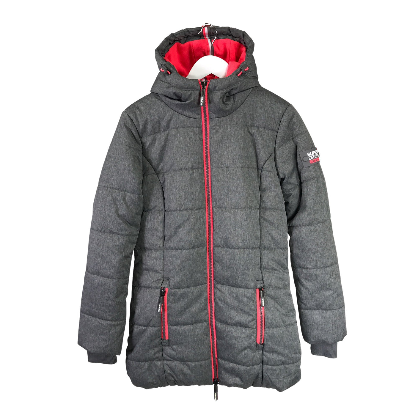 Unisex Superdry - Toppatakki, koko 38 - (1)