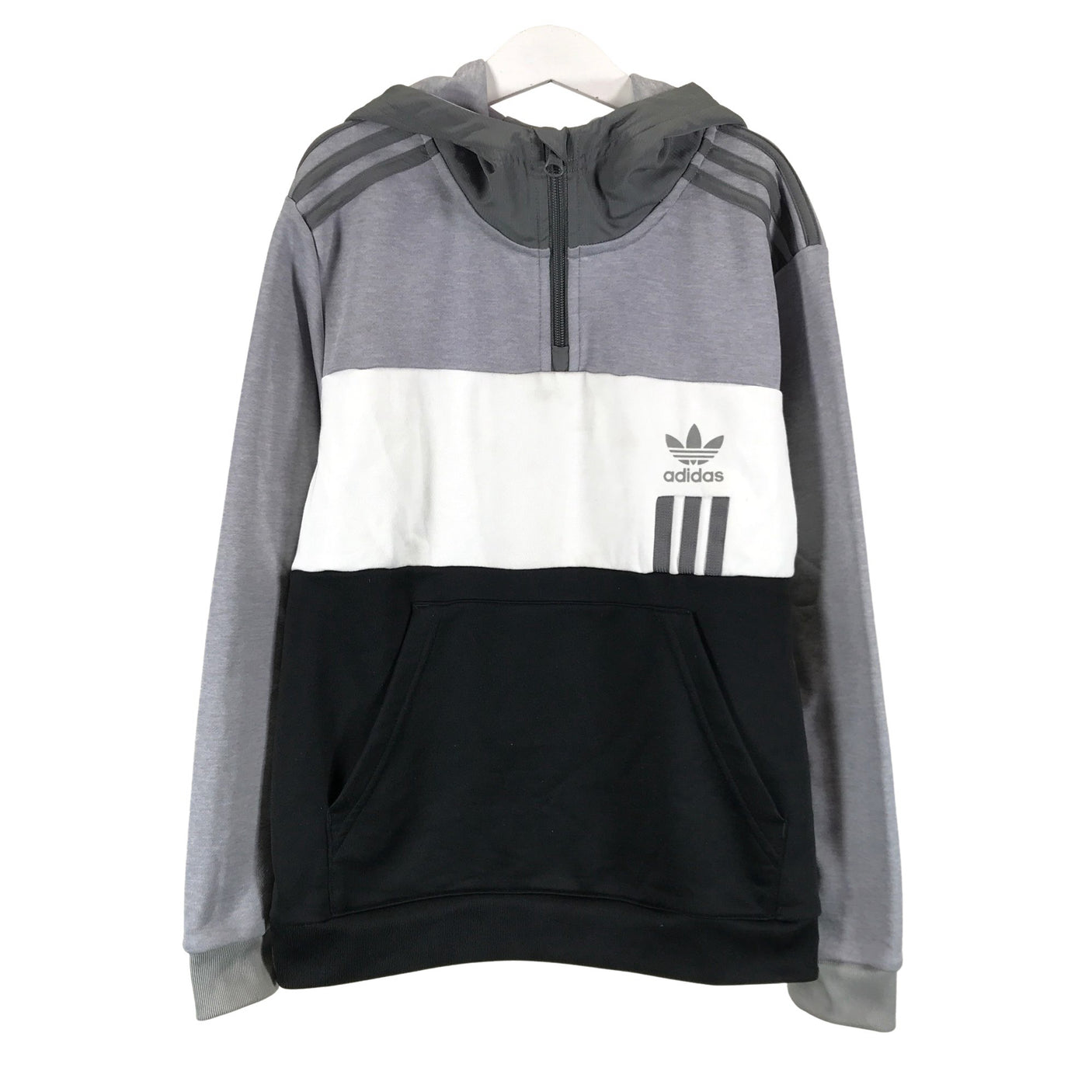 Unisex Adidas - Huppari, koko 146 - 152 - (1)