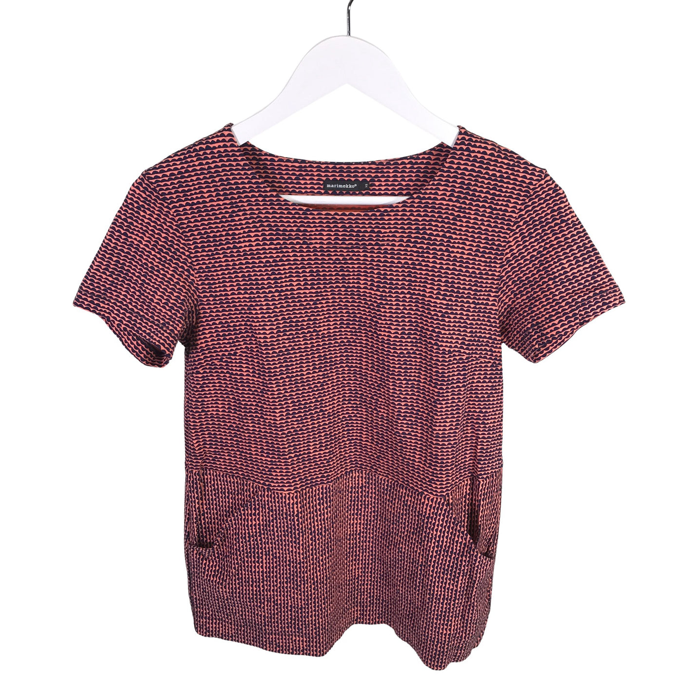 Unisex Marimekko - T-paita, koko 34 - (1)