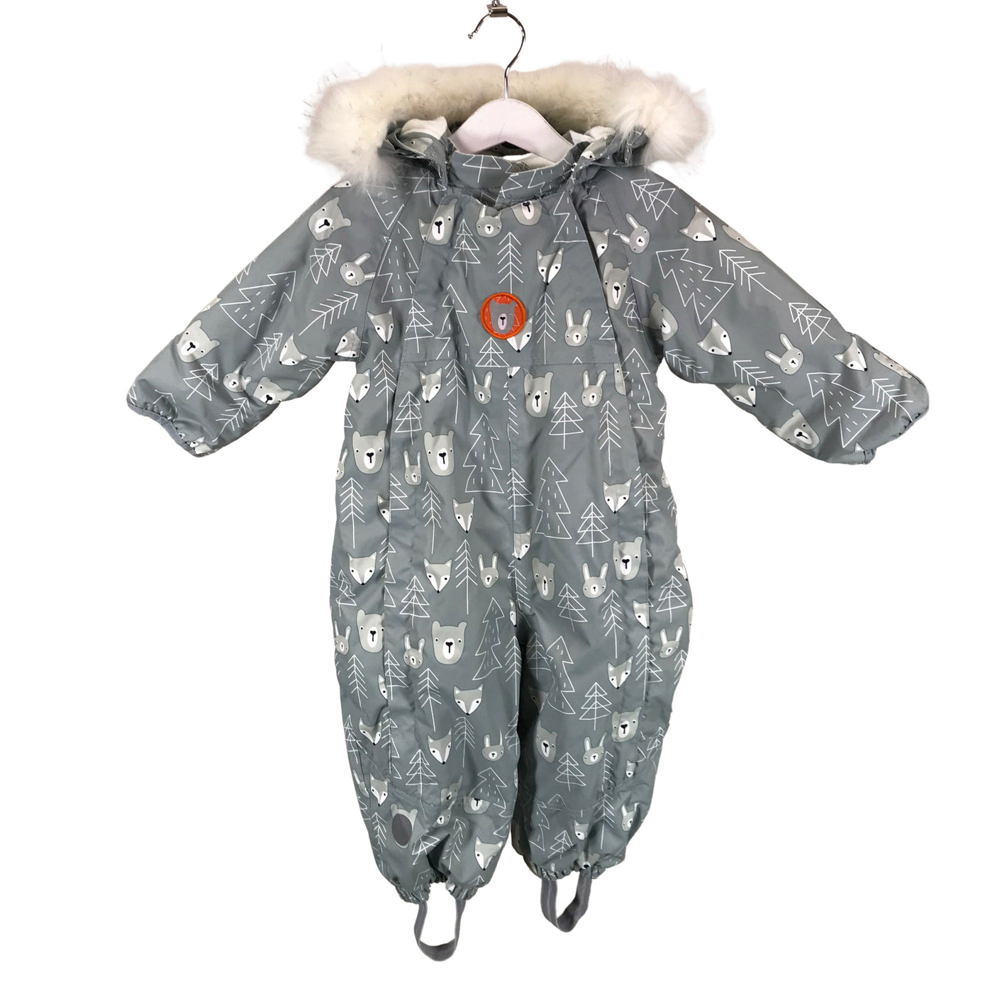 Unisex Jonathan - Toppahaalari, koko 74 - 80 - (1)