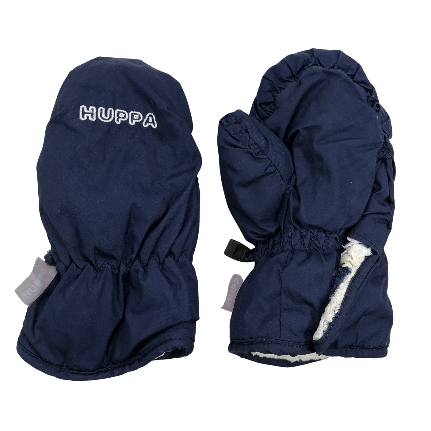 Unisex Huppa - Talvihanskat, koko 1 - 2 vuotta - (1)
