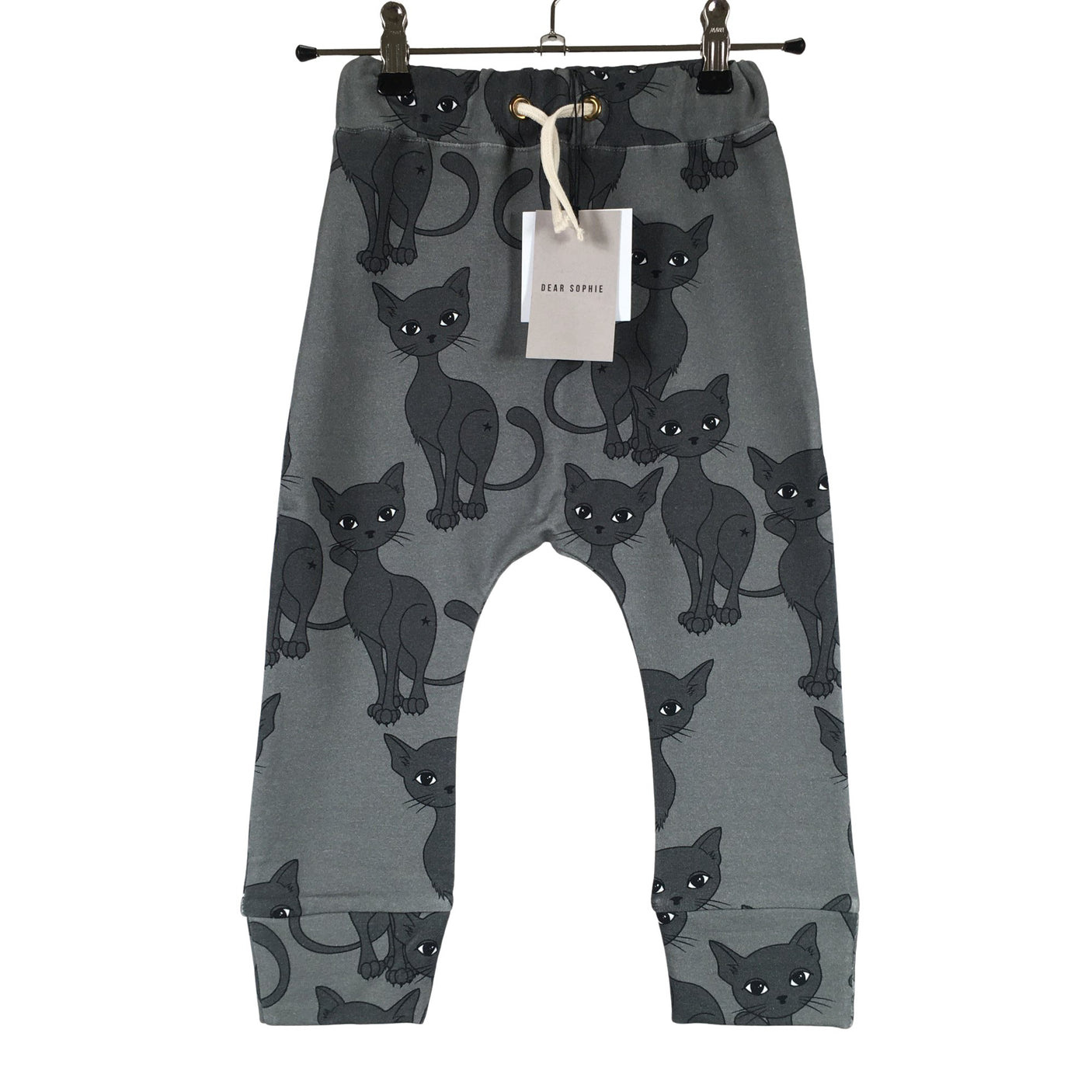 Unisex Dear Sophie - Collegehousut, koko 98 - 104 - (1)