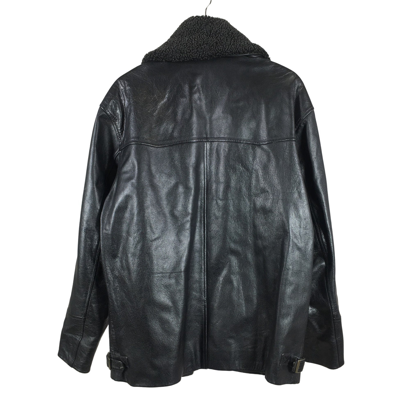 Unisex Saki - Nahkatakki, koko XL - (2)