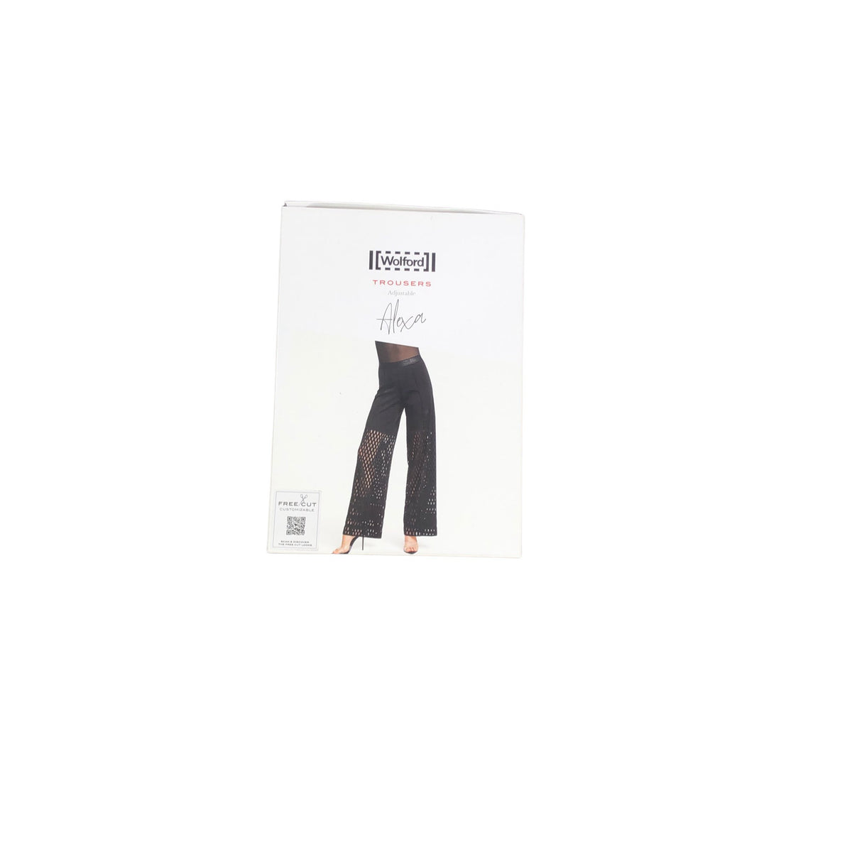 Unisex Wolford - Trikoohousut, koko 34 - (3)