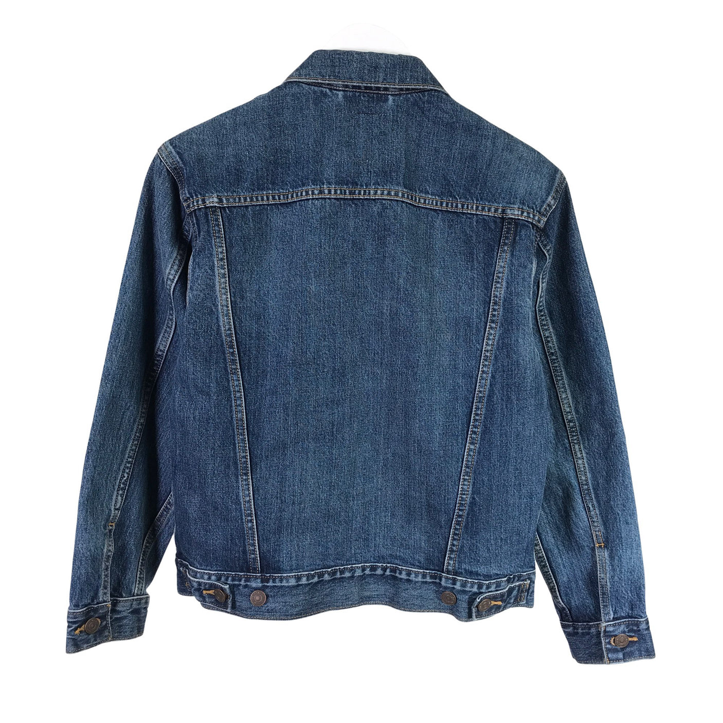 Unisex Levi's - Farkkutakki, koko XS - (2)