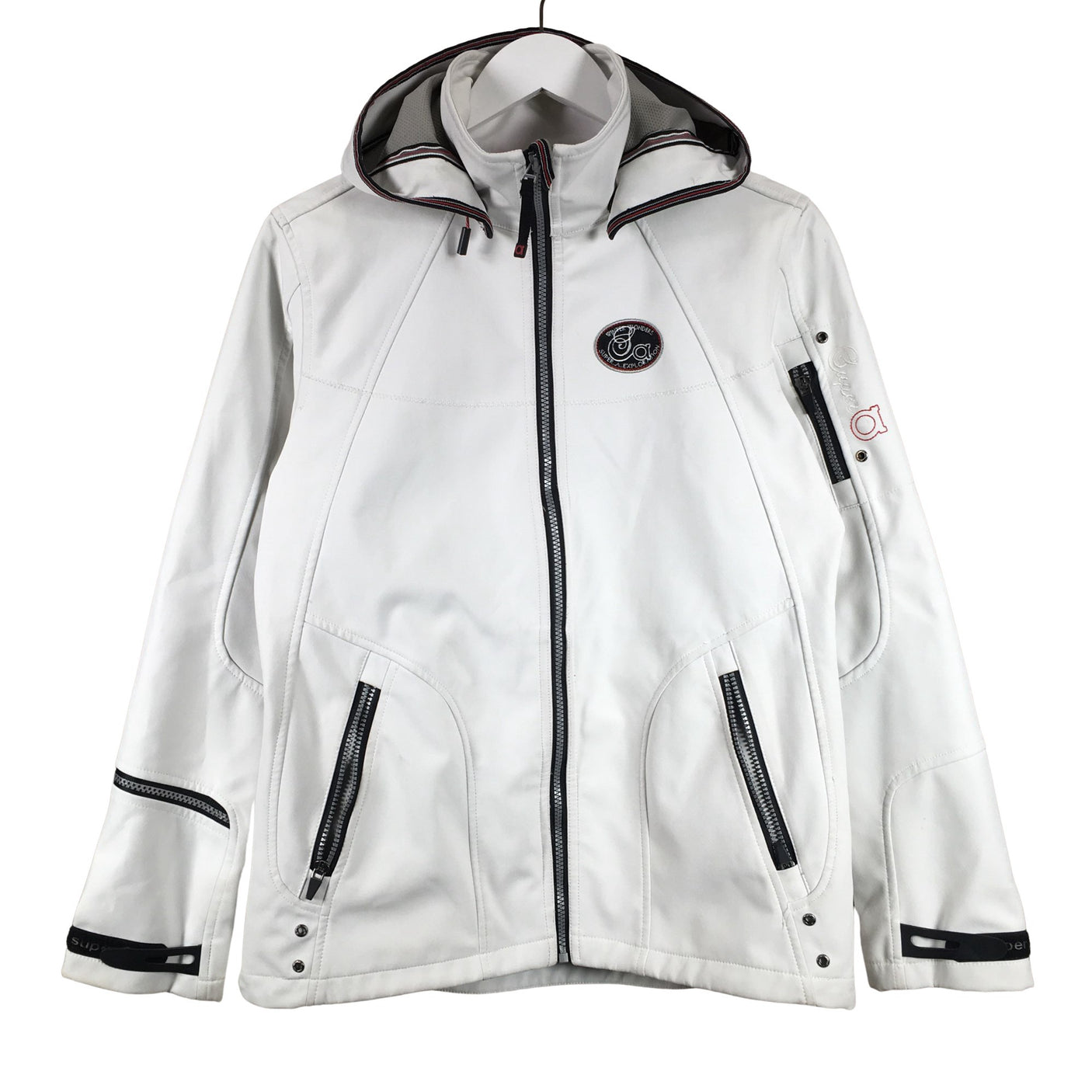 Unisex Torstai - Softshell-takki, koko 38 - (1)