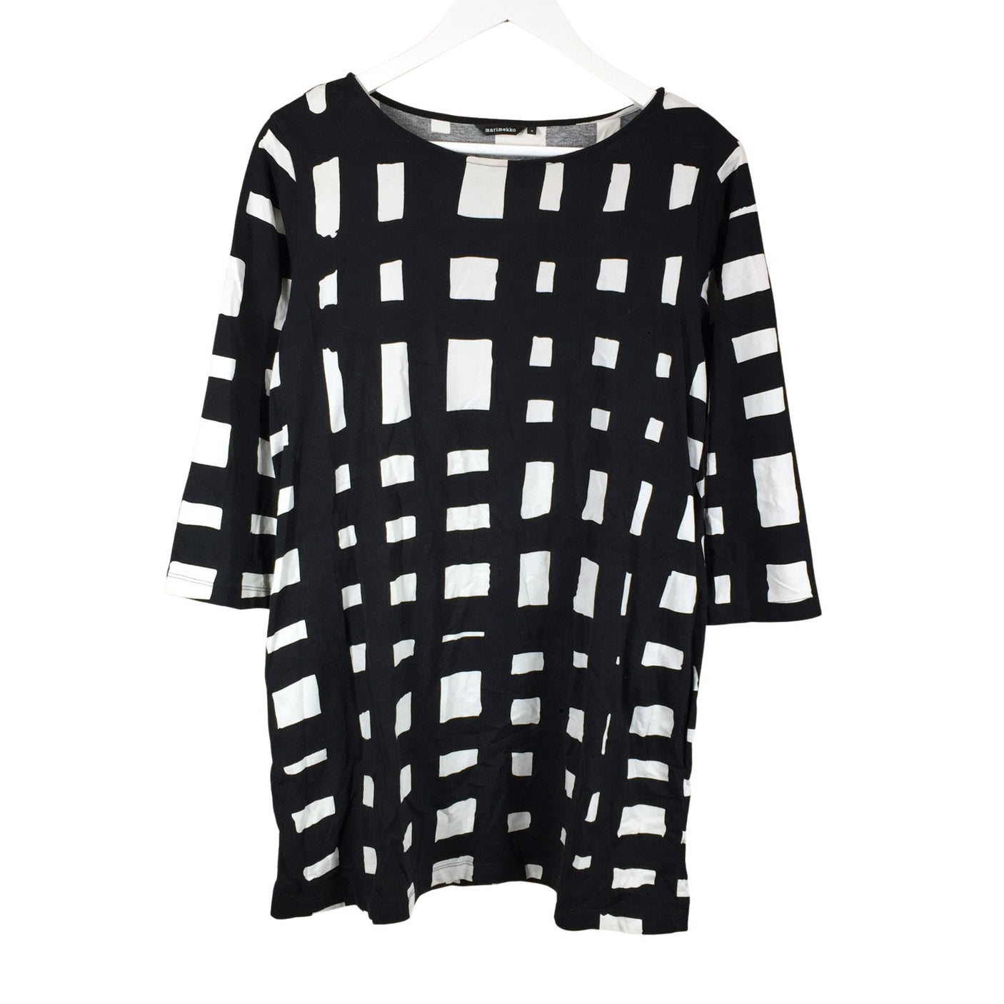 Unisex Marimekko - Trikootunika, koko 38 - (1)