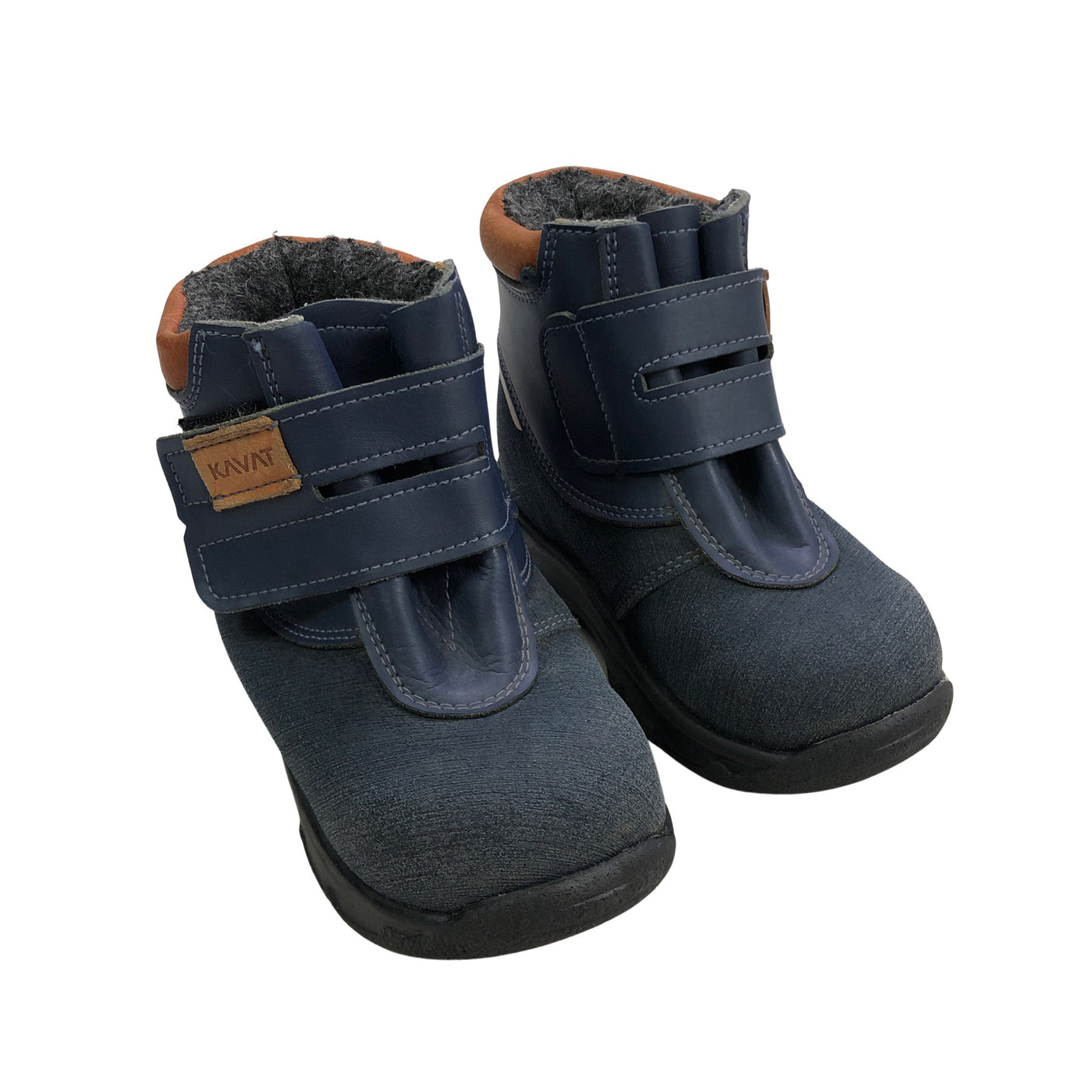 Unisex Kavat - Talvikengät, koko 25 - (2)