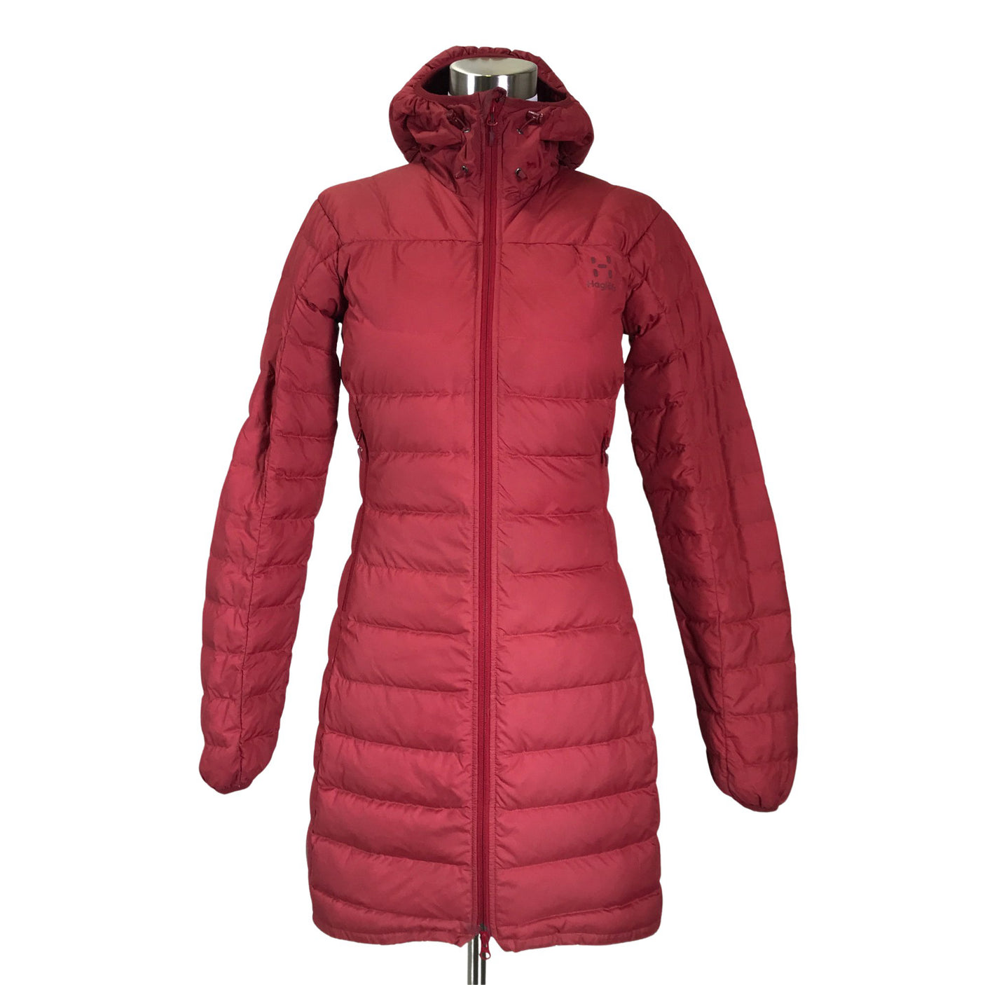 Unisex Haglöfs - Kevytuntuvatakki, koko 36 - (1)