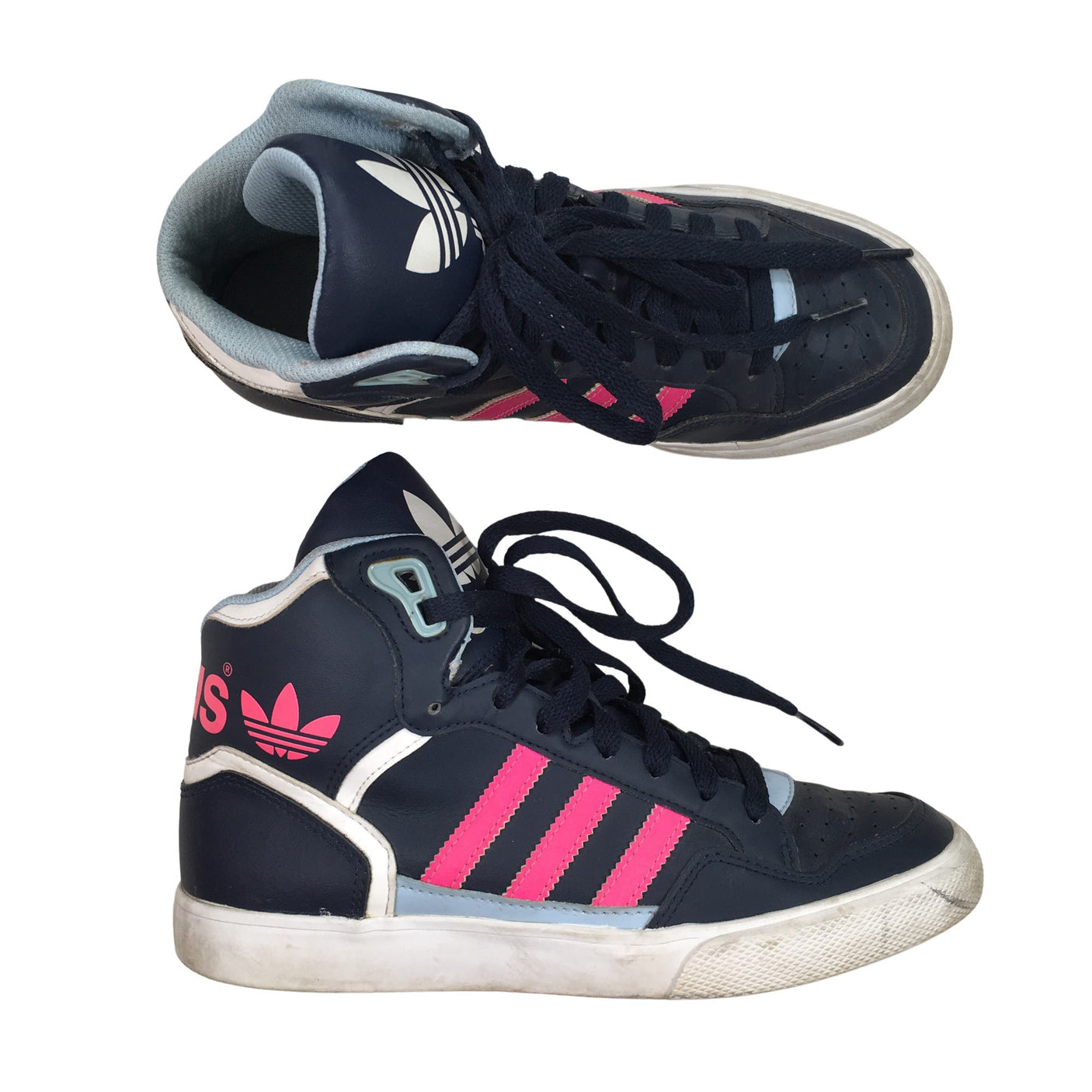 Unisex Adidas - Tennarit, koko 37 - (1)