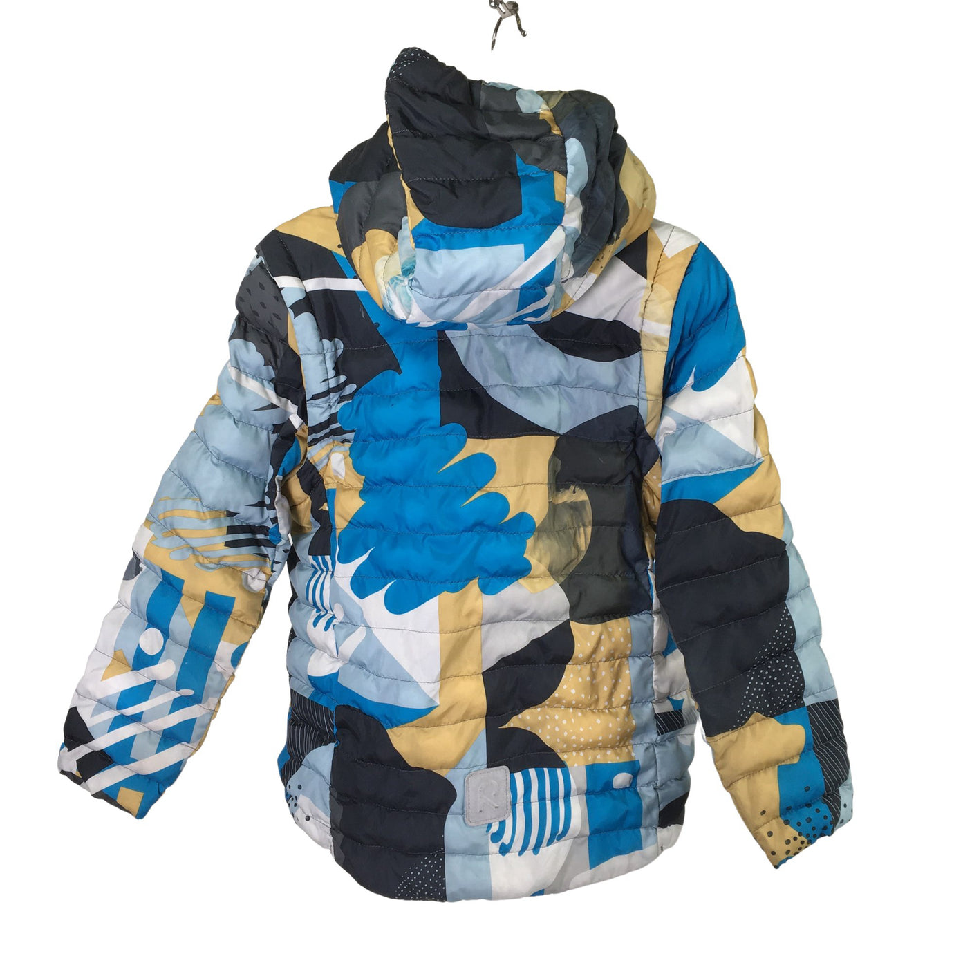 Unisex Reima - Kevyttoppatakki, koko 104 - 110 - (2)