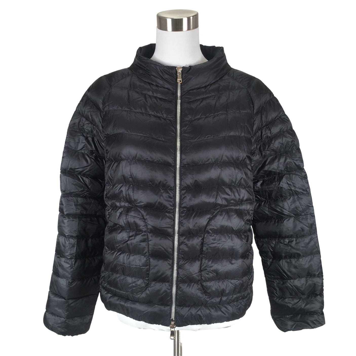 Unisex Moncler - Kevyttoppatakki, koko 40 - (1)