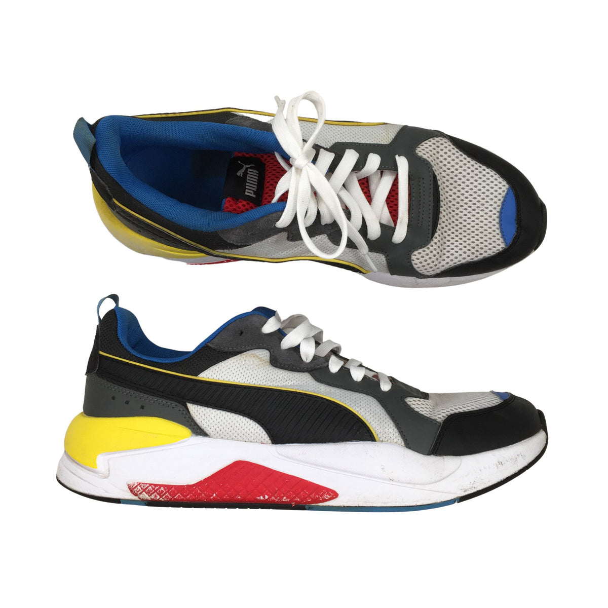 Unisex Puma - Lenkkarit, koko 46 - (1)