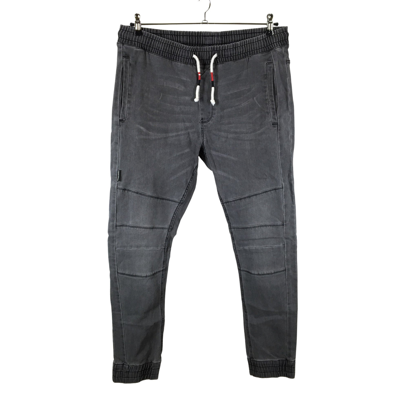 Collegehousut, koko XL