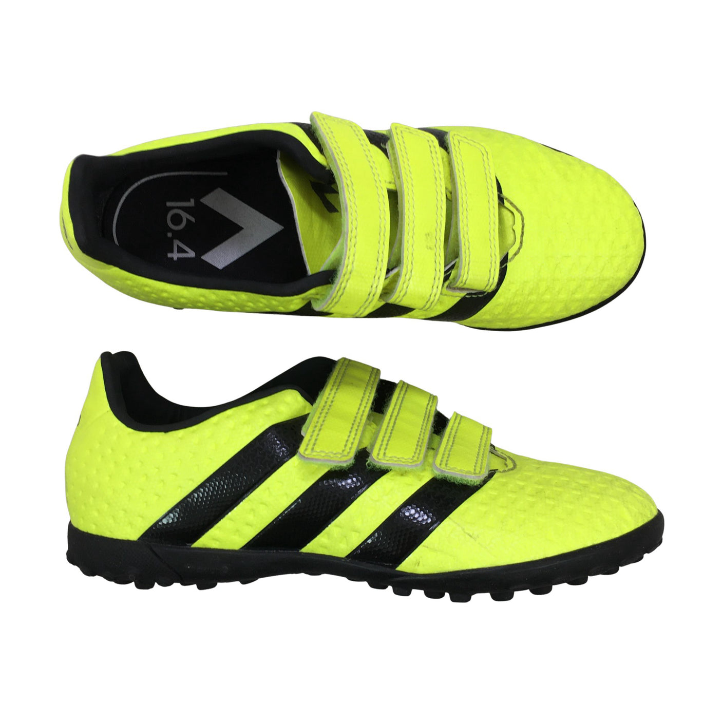 Unisex Adidas - Nappulakengät, koko 34 - (1)