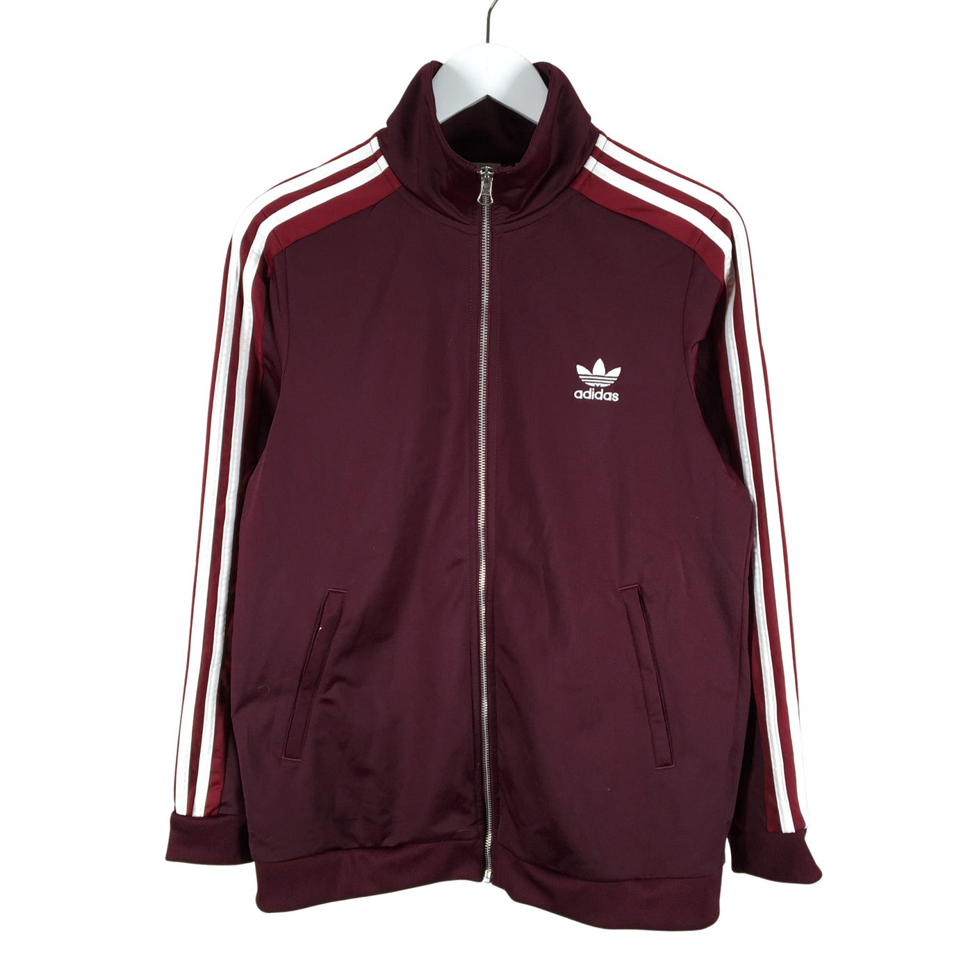 Unisex Adidas - Verryttelytakki, koko 44 - (1)
