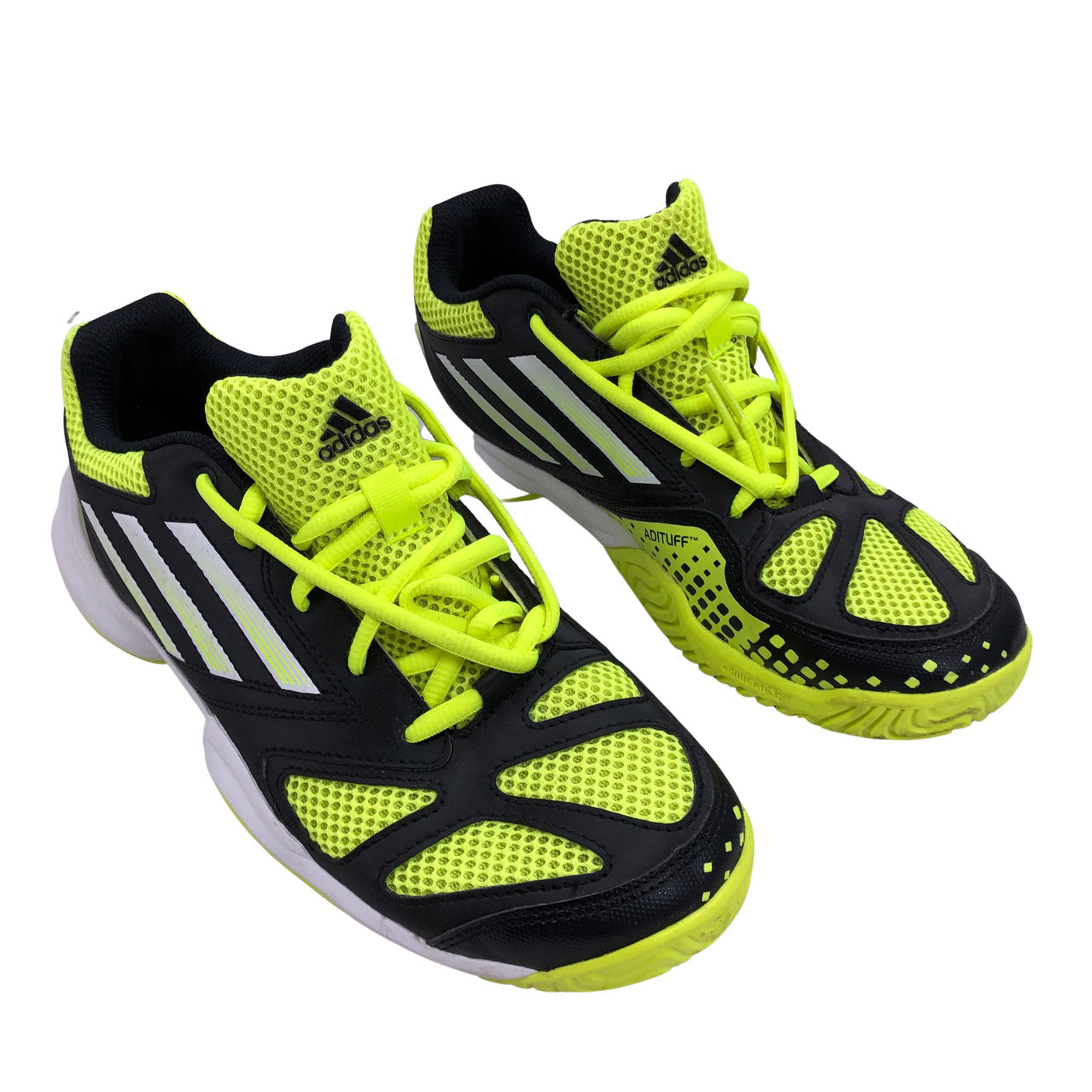 Unisex Adidas - Sisäliikuntakengät, koko 39 - (2)