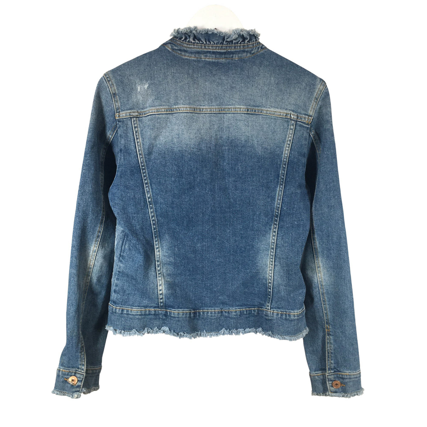 Unisex Kocca - Farkkutakki, koko 40 - (2)