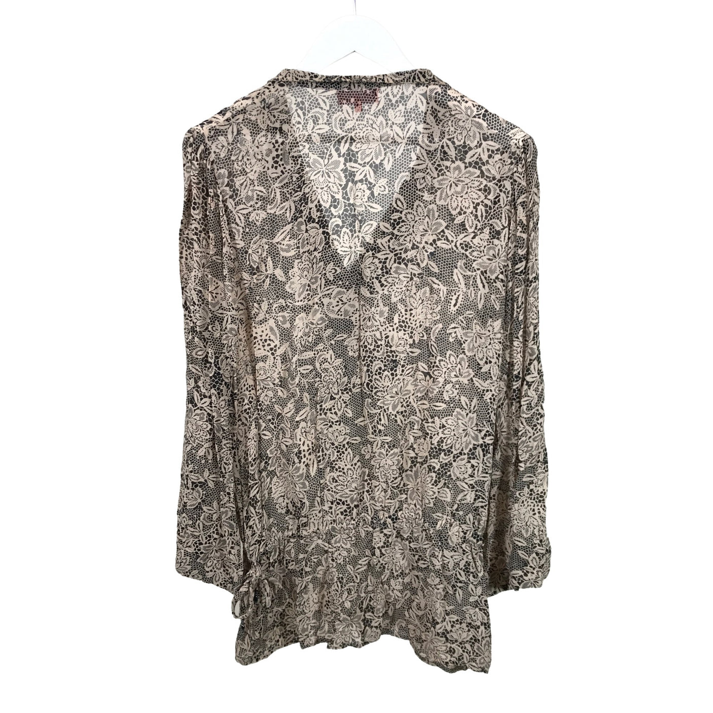 Unisex Derhy - Sifonkitunika, koko 38 - (2)