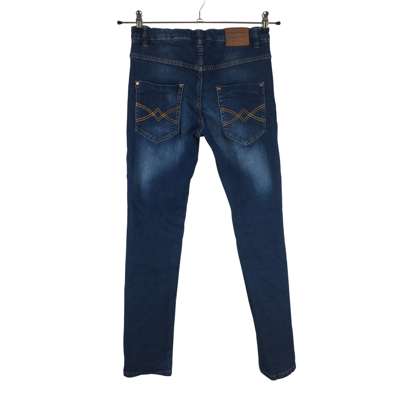 Unisex Nukutavake - Farkut, koko 158 - 164 - (2)