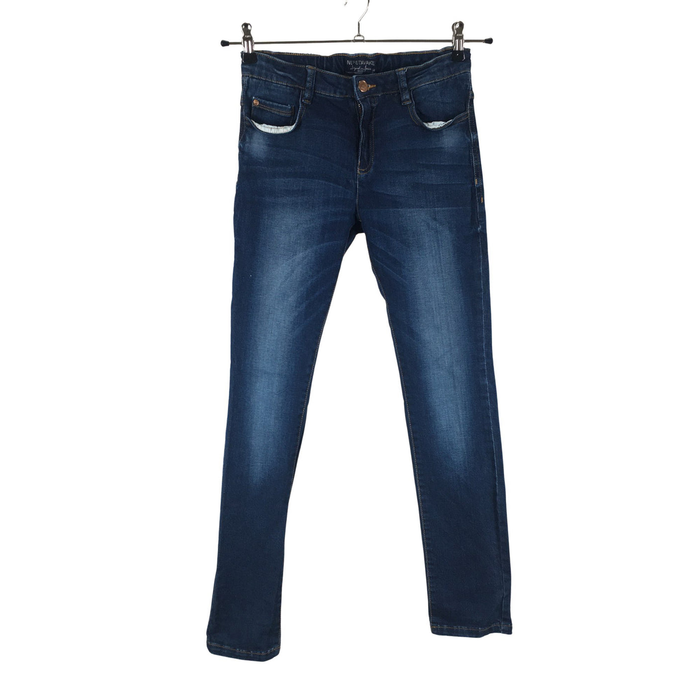 Unisex Nukutavake - Farkut, koko 158 - 164 - (1)