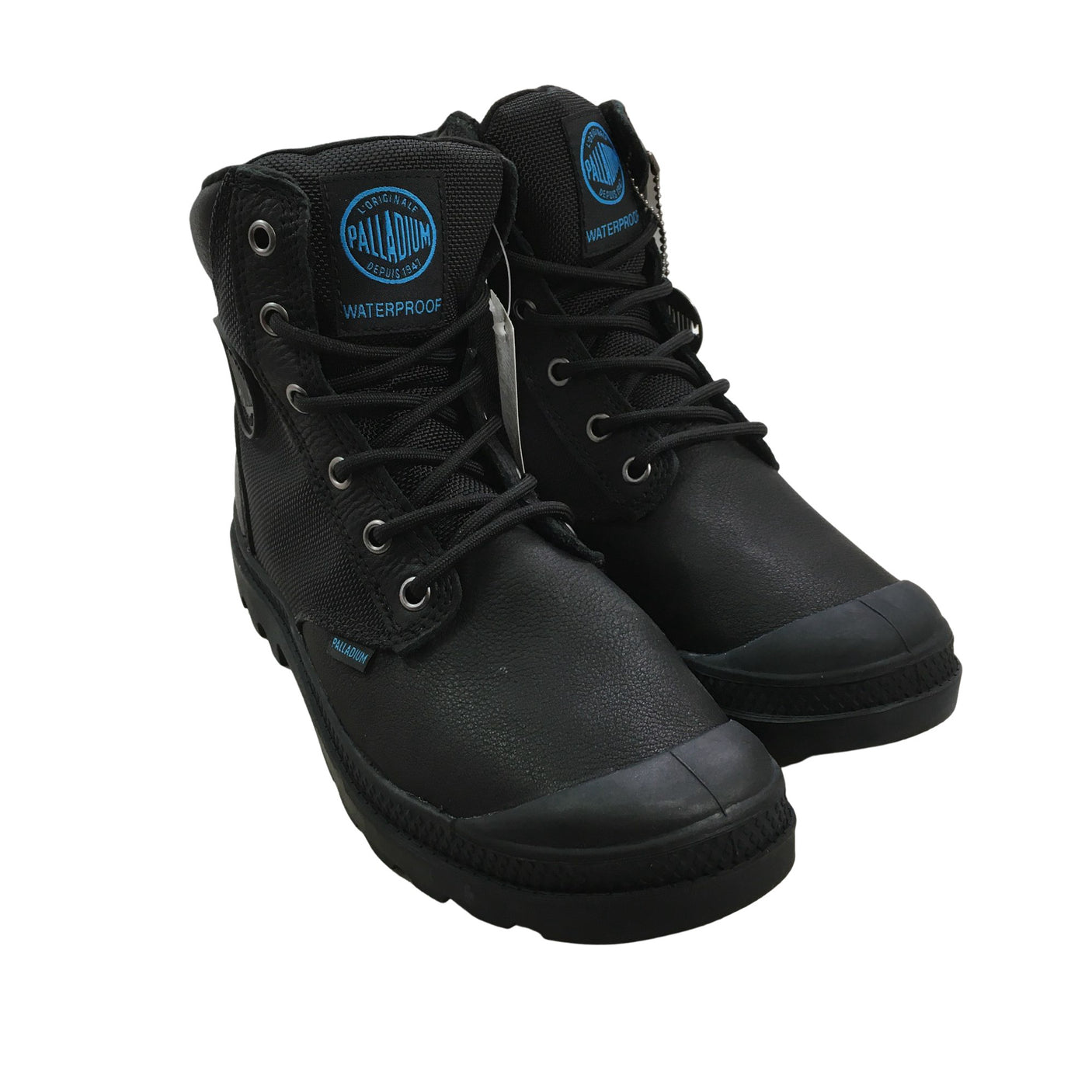 Unisex Palladium - Talvikengät, koko 37 - (3)