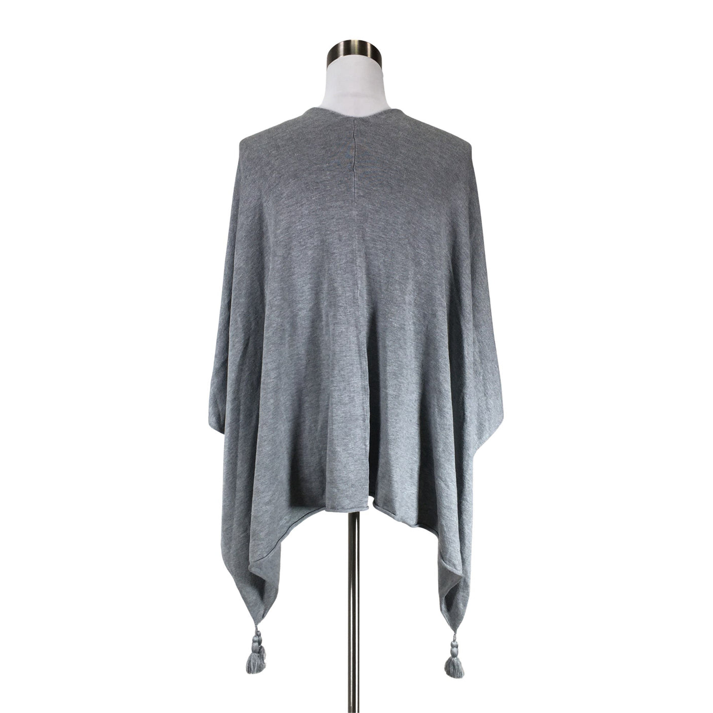 Unisex Comma - Poncho, koko 40 - (2)