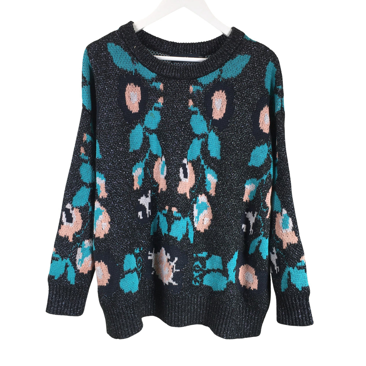 Unisex Zara - Neulepaita, koko 38 - (1)