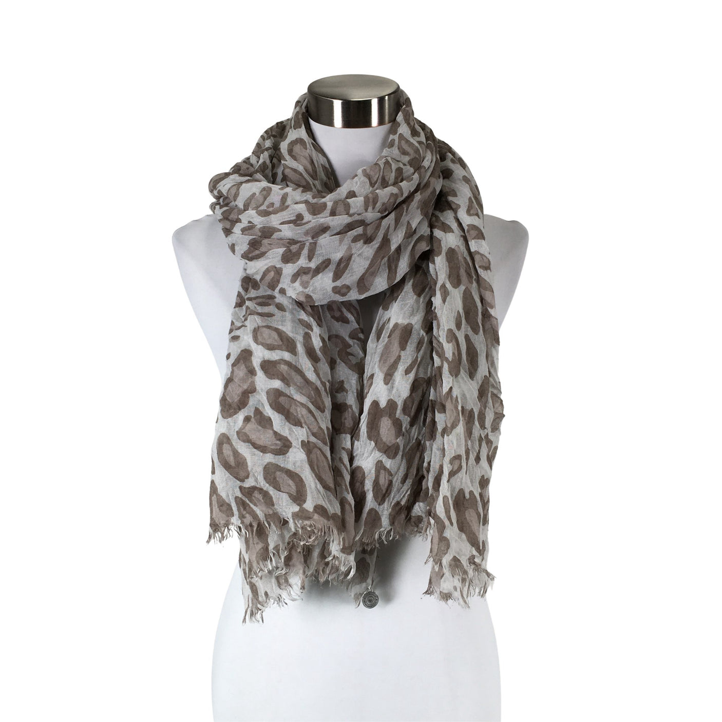 Unisex Stylesnob - Huivi, koko Maxi - (1)