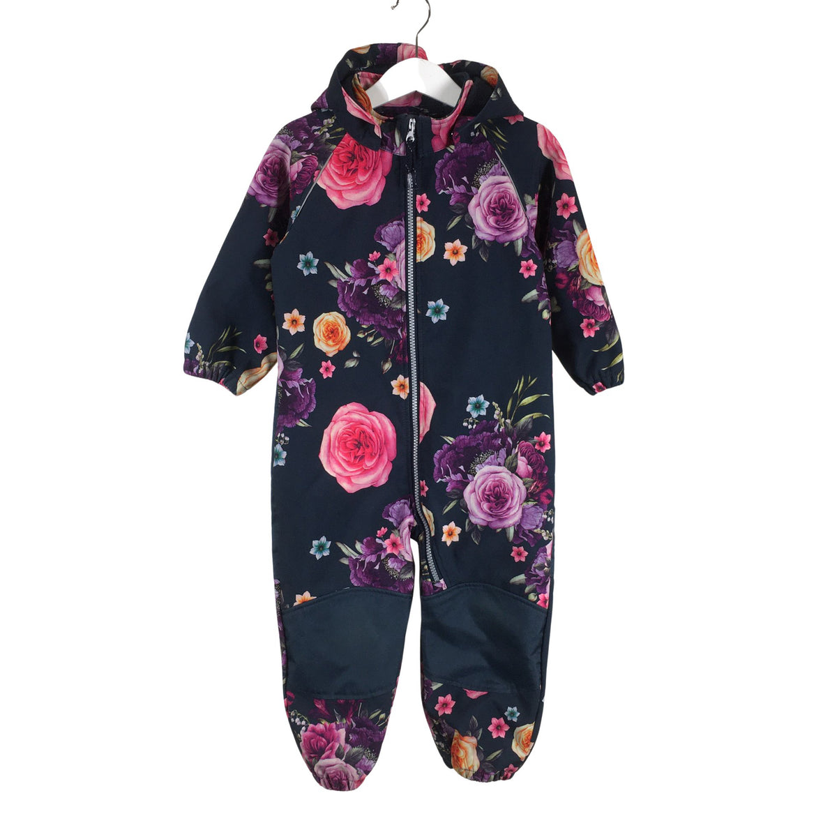 Unisex Name It - Softshellhaalari, koko 80 - 86 - (1)