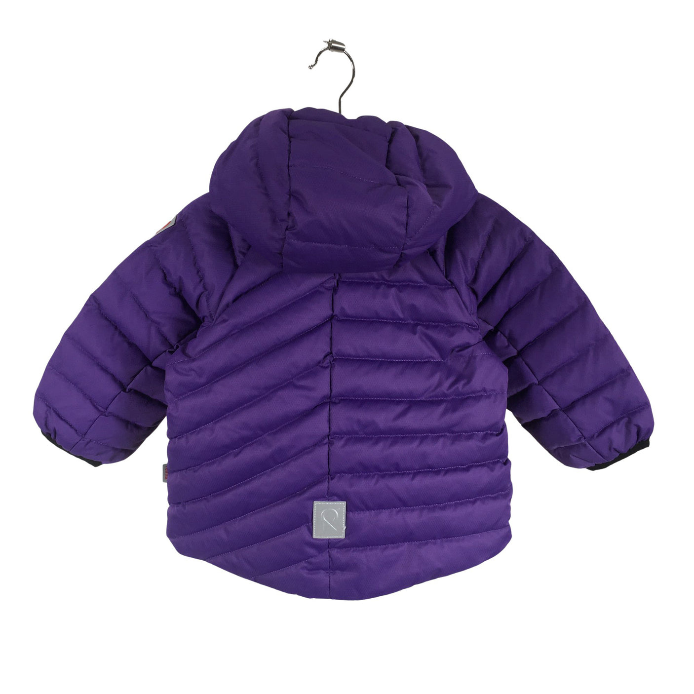 Unisex Reima - Untuvatakki, koko 74 - 80 - (2)