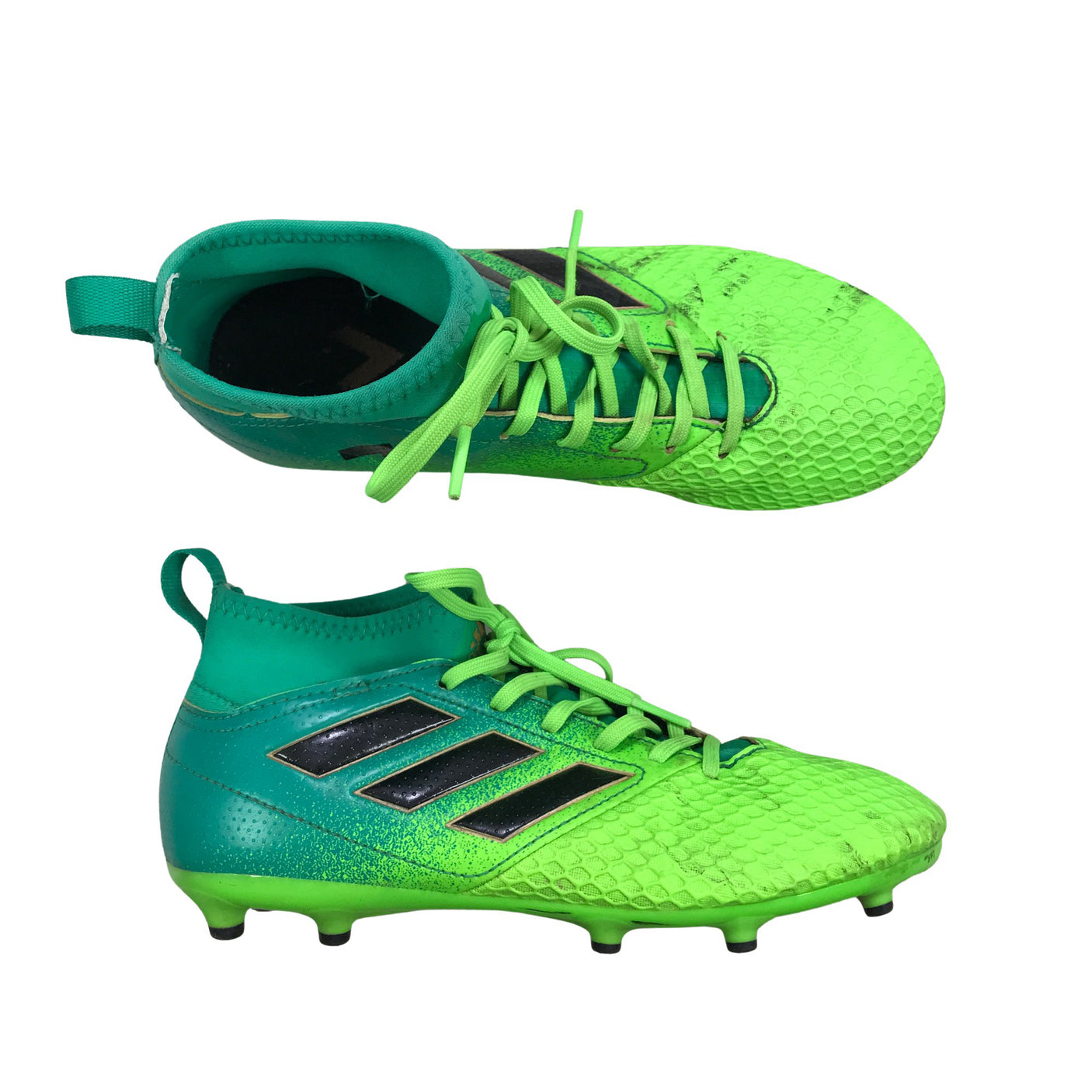 Unisex Adidas - Nappulakengät, koko 36 - (1)