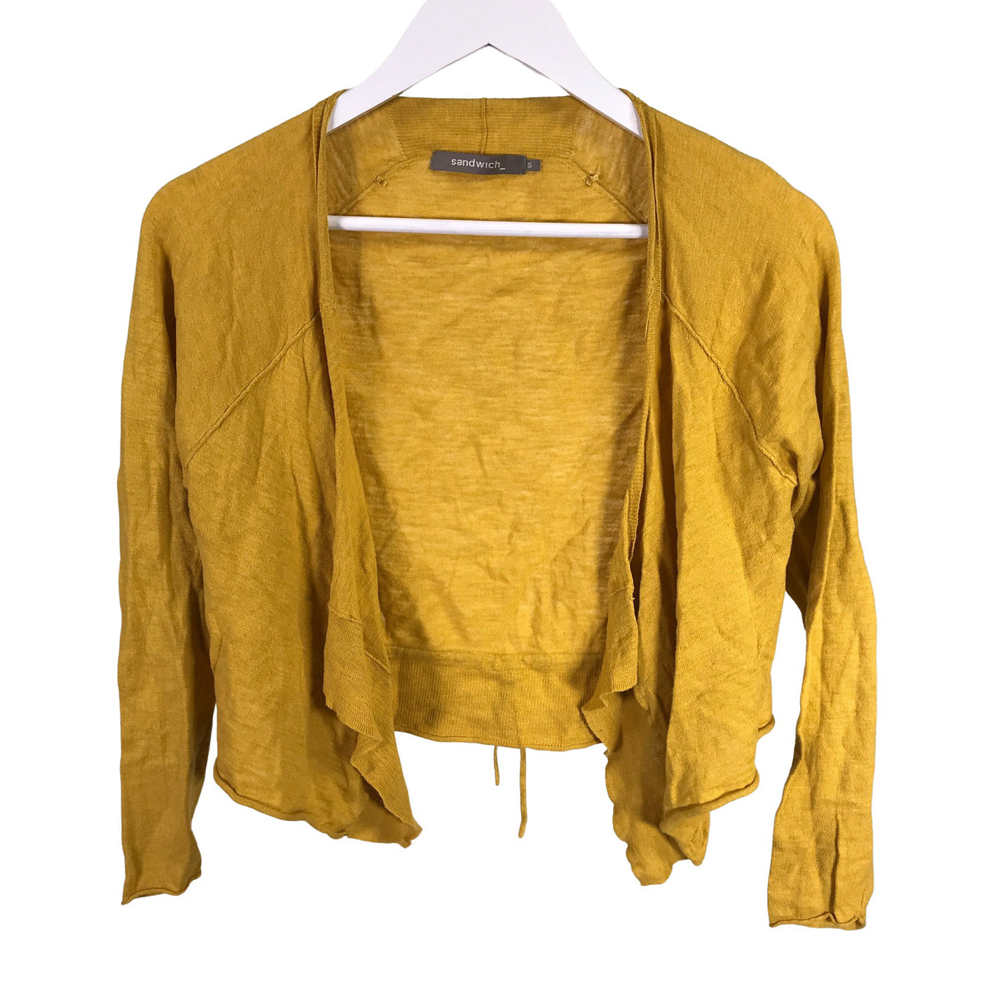 Unisex Sandwich - Neulebolero, koko 36 - (1)