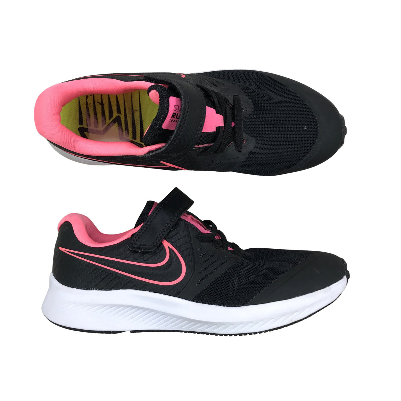 Unisex Nike - Juoksukengät, koko 34 - (1)